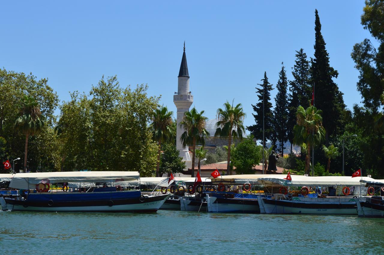 Central Park Otel - Adult Only Dalyan Exterior foto