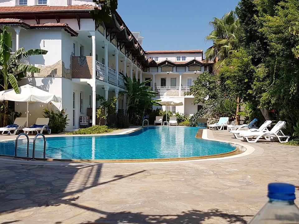 Central Park Otel - Adult Only Dalyan Exterior foto