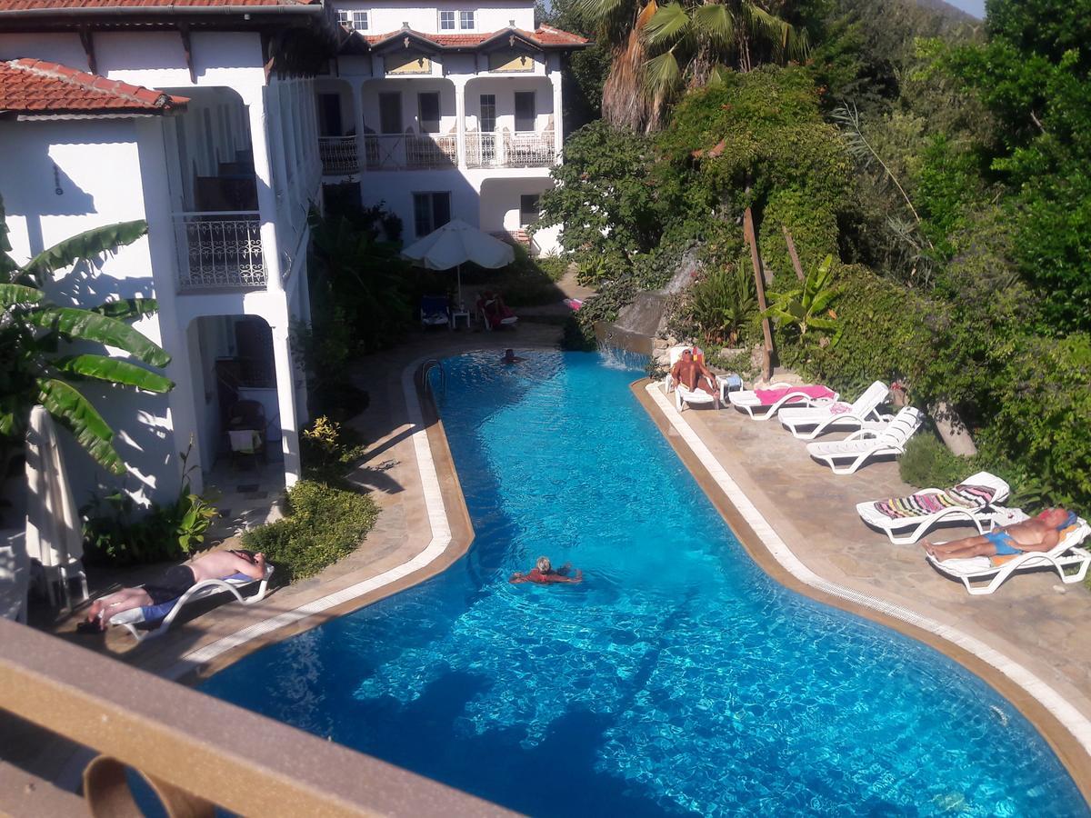 Central Park Otel - Adult Only Dalyan Exterior foto